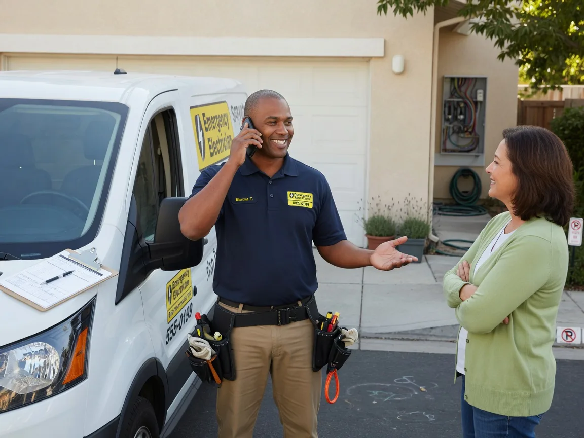 Emergency Electrician Kaplan, LA FAQs